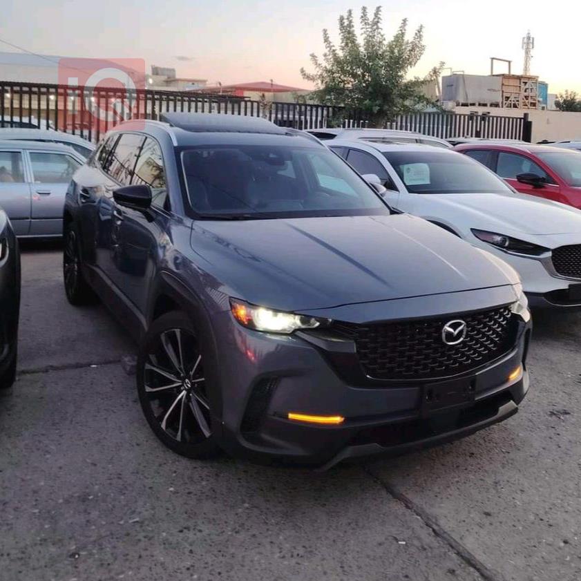 مازدا CX-50